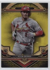 2024 Topps Triple Threads Citrine 47/75 Nolan Arenado #39 1f5h