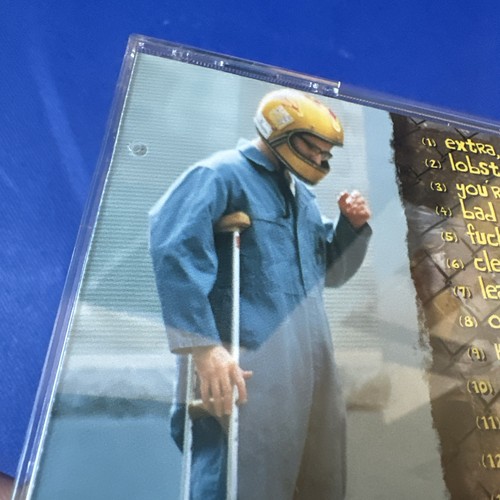 #A38 Gob, Too Late ... No Friends (CD, 2000) - Picture 8 of 14