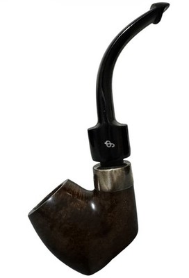 Peterson Pfeife, Deluxe System, Dark Smooth (11FB), BOXED, VERY RARE 