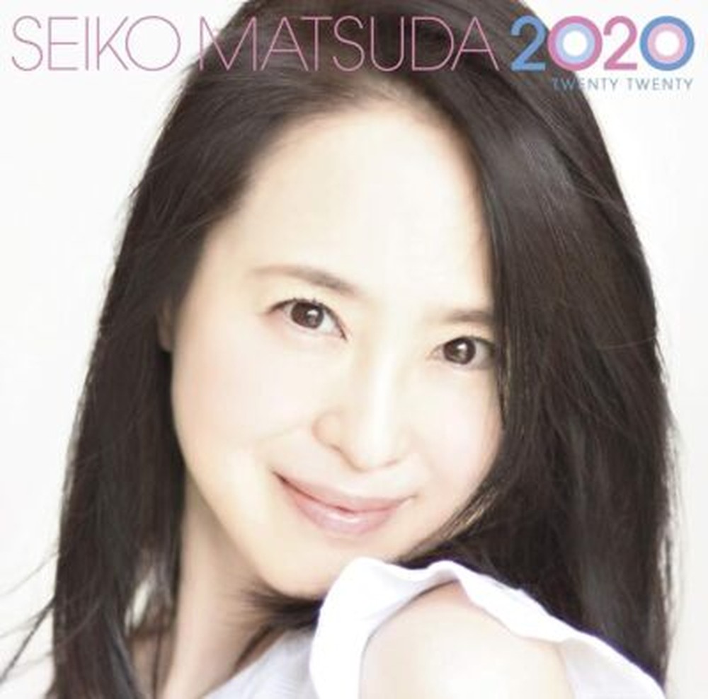 SEIKO MATSUDA-SEIKO MATSUDA 2020-JAPAN SHM-CD DVD Ltd/Ed