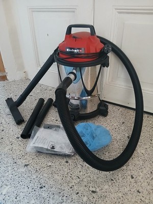 Einhell Nass-Trockensauger TC-VC 1812 S - 1250 Watt