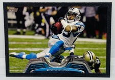 2013 Topps MINI Steve Smith Sr BLACK Parallel /5 