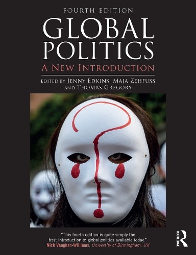Global Politics : A New Introduction Jenny (University Of Aberystwyth, Uk) Edkins - Image 2