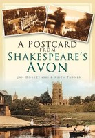 A Postcard From Shakespeare's Avon | Jan Dobrzynski (U. A.) | Englisch | Buch