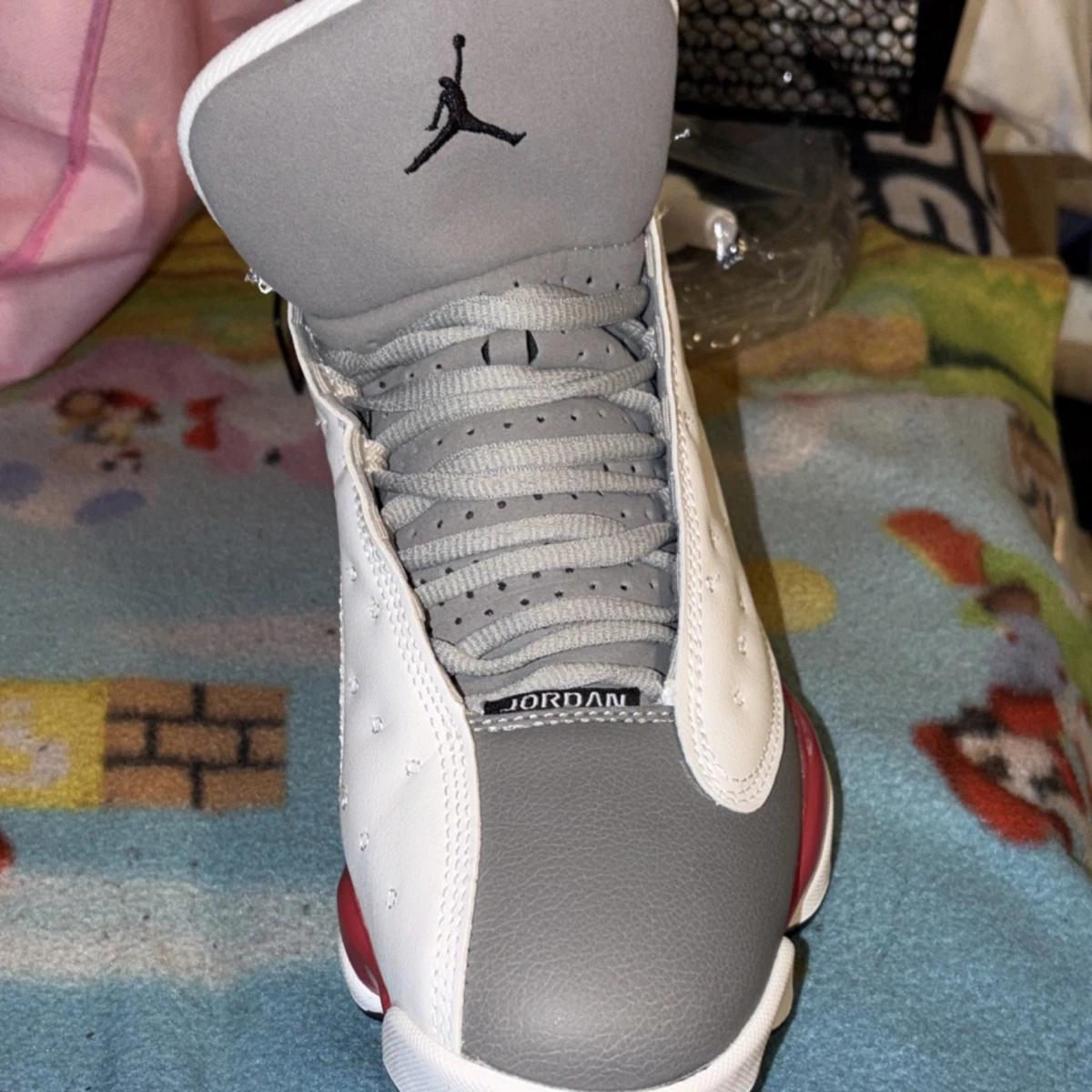 Jordan 13 Retro Grey for Sale | Authenticity Guaranteed | eBay