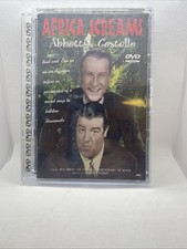 Africa Screams DVD