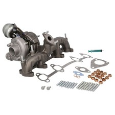 Turbolader, Aufladung INTER TURBO IT-454232