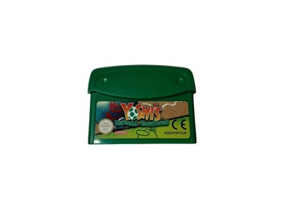 Yoshi's Universal Gravitation (Nintendo GameBoy Advance GBA)