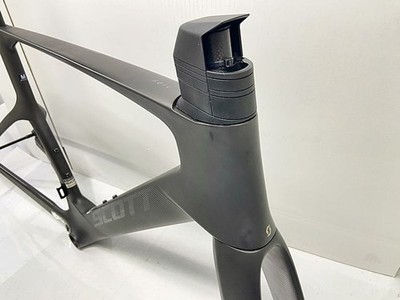 SCOTT Foil RC Ultimate HMX SL Carbon Frame Set Gray Size M From