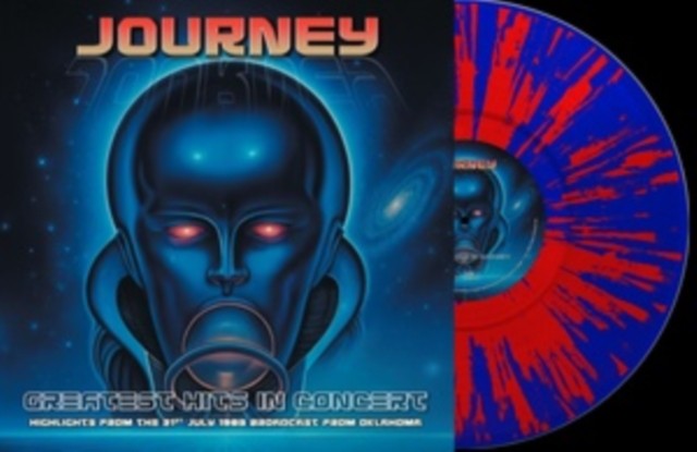 Journey Greatest Hits In Concert - Image 2
