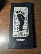 Nooro Ultimate Foot Massager V1.0 Portable Lightweight New SEALED Package