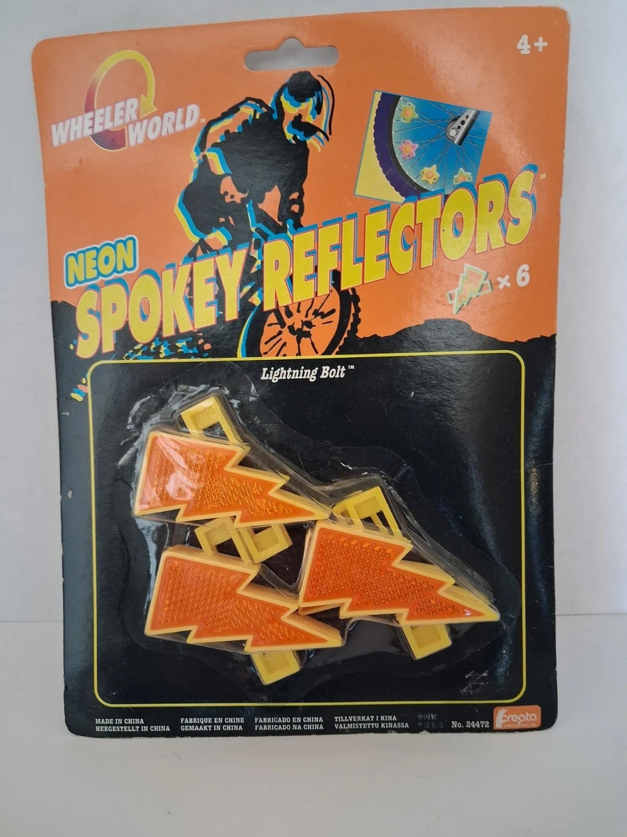 BMX Bike-Old School Reflector Vintage Bike Parts for sale | eBay