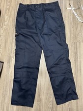 Dickies Work Wear Mens Combat Trouser Cargo Pants 40W 33L Construction Big Tall