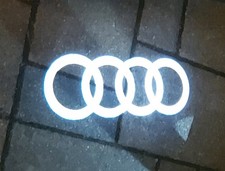 Einstiegs-LED Audi Ringe
