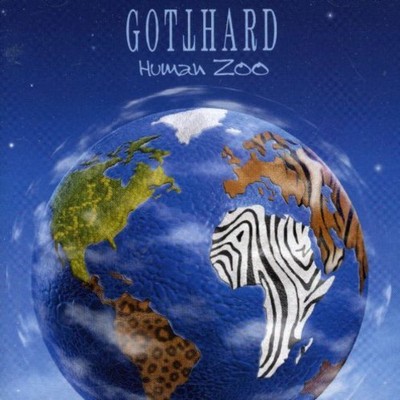 Gotthard - Human Zoo [New CD]