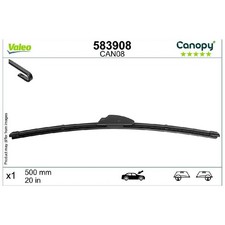 Scheibenwischer vorne rechts für Citroen Xsara N0 N1 N3 N2 | 23950360