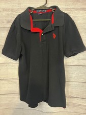 US Polo Assn Boy s Polo Shirt Size XL 14-16