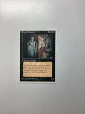 Royal Assassin 1995 Core Set 4th Edition Regular MTG