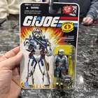 GI Joe ARAH HERO Cobra Commander w/Battle Armor (New | Sealed On Card)