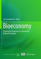 Bioeconomy Shaping The Transition To A Sustainable, Biobased Economy Lewandowski