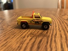 Hot Wheels Gmc Pickup Truck Speedy Yellow 164 Diecast 1979 Hong Kong Hot Wheels Gmc Pickup Truck Speedy Yellow 164 Diecast 1979 Hong Kong