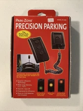 Park Zone Precision Parking Model PZ-1600 Parking Aid New - Open Box