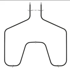 WB44K10005 Range Oven Bake Heating Element replace AP2030964 PS249238 for GE