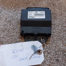 Aprillia RS125 CDI Unit 2006-2012 - Euro 3 AC29 - Euro3 NOT DRILLED!