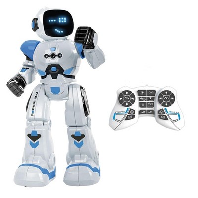 Robbie | Child Robot | Remote Control Robot And Programmable Up To 50 Actions
