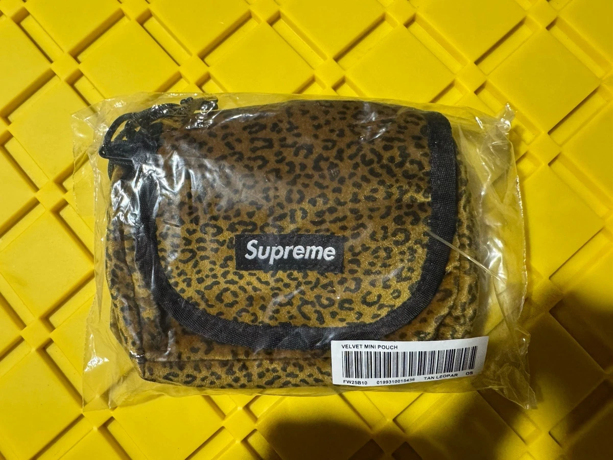 Supreme Brown Bags for Men for sale | eBay