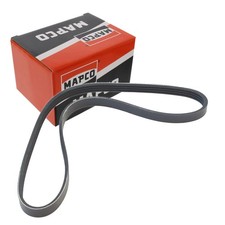 MAPCO KEILRIPPENRIEMEN 805mm passend für CITROËN C25 FIAT CROMA HONDA CIVIC CRX