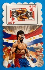 Top 10 Manny Pacquiao Boxing Cards 21