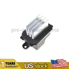 Heater A/C HVAC Blower Motor Resistor Module BL3Z-19E624-A For Lincoln Ford F150