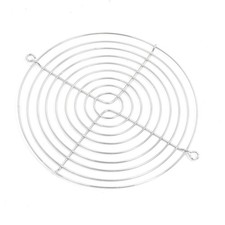 Finger Guard Metal Grill Protector for 150mm x 150mm Case Fan
