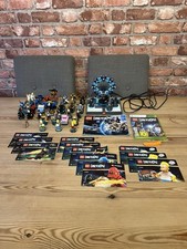 Lego Dimensions Bundle. Xbox 360. Inc Batman, Harry Potter, Simpsons, Scooby doo