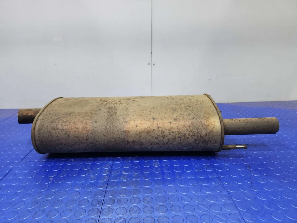 Silenciador de escape intermedio central original OEM 174200A270 2004-2006 Lexus RX330 Foto 3 de 4