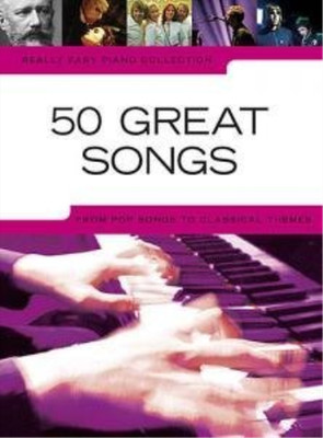 Wise Publications Really Easy Piano (Paperback) (UK IMPORT)