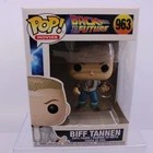 G9 Funko Pop Vinyl Figure Movies Back to the Future Biff Tannen 963