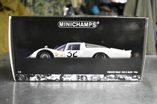 mm10 Minichamps 1:18 Porsche 906LH 24h Le Mans 1966 #32 Minichamps Porsche Le