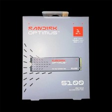 SanDisk Optimus 5100 SDSP51100TAN-000E0 1 TB Solid State Drive - M.2 2280