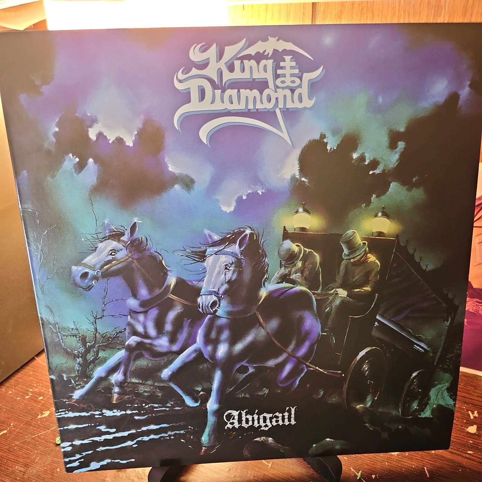 Abigail by King Diamond (Record, 2020)