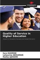 Sara Oudmine (U. A.) | Quality Of Service In Higher Education | Taschenbuch