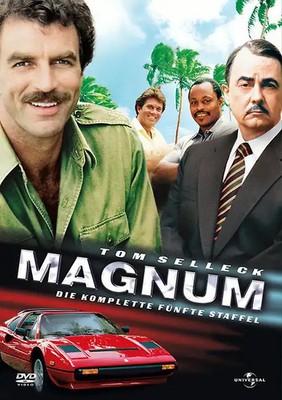 Magnum Season 5