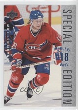 1995-96 Upper Deck Special Edition Valeri Bure #SE46 l2u