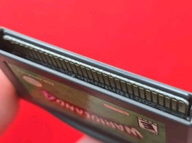 Warioland 4 Game Boy Advance Nintendo GBA Authentic Saves Handheld Wario Land