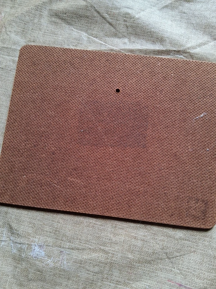 A Vintage Recipe For Love  Wall Plaque  For Kitchen Green Border Wood - Image 2 of 2