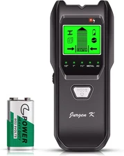 Stud Finder Wall Scanner 5 in 1 Multifunction Locator LCD