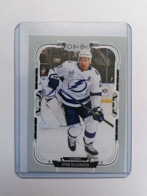 Trading Card NHL Saison 2025/26 O-PEE-CHEE RYAN MCDONAGH TAMPA BAY LIGHTNING 395