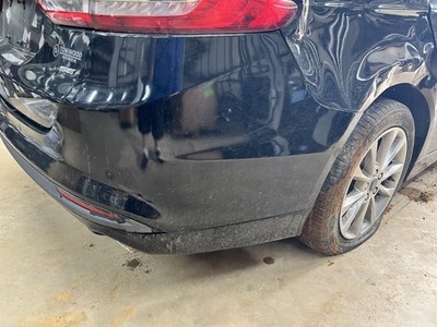 Driver Left Front Knee Fits 13-18 FUSION 104821635