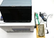 Sony XAV-AX5600 AV Receiver Bluetooth Car Audio Apple Android Play Radio